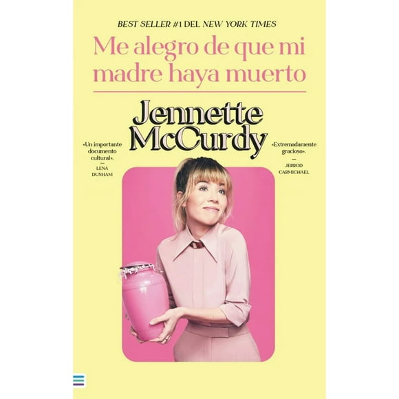 Libro Me Alegro De Que Mi Madre Haya Muerto (Chi)