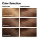 thumbnail image 2 of Tinte para el cabello Revlon Colorsilk Beautiful Color 51 Castaño claro x3, 2 of 3