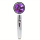 thumbnail image 1 of High Pressure Water Saving Shower, Handheld Turbocharged Shower, Head 360 Degrees Rotating Propeller Turbo Fan Hydro Spinning Shower Head, 1 of 5