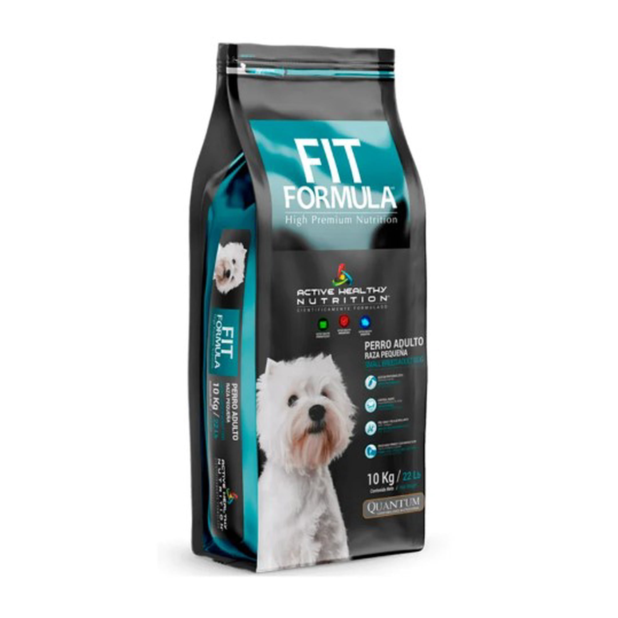 Fit Formula Adulto Raza Pequeña 3 Kg