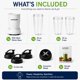 thumbnail image 2 of Licuadora Personal NutriBullet Pro 900W con Vasos de 900ml y 700ml, 2 of 8