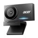 thumbnail image 1 of Cámara web Acer 4K con sensor Sony, enfoque PDAF, doble micrófono y cubierta de privacidad, 1 of 9