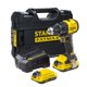 thumbnail image 1 of Kit Taladro/Percutor 1/2" 20V Brushless Stanley SBD716D2T-B2, 1 of 3