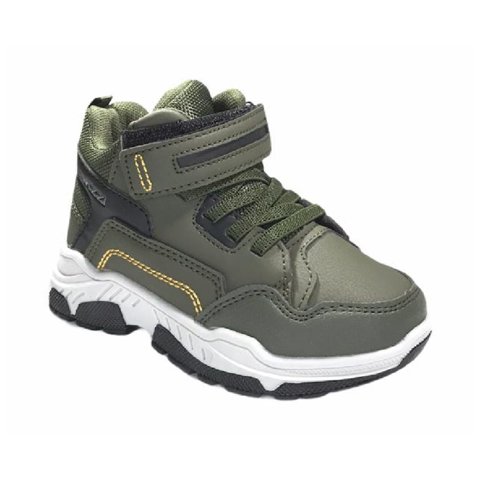 Botines Verazzi Verdes | 7195-Kh - Talla 32