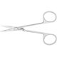 thumbnail image 2 of Tijeras Cutex 11,5 cm Punta Fina Curvada para Bordado, 2 of 7