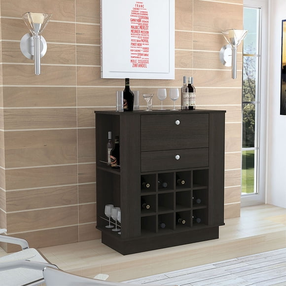 Bar Bajo New York 1 Cajon Wengue