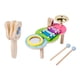 thumbnail image 3 of Instrumento Musical De Percusión Montessori De 2 Piezas Para Niños Y Niñas De 3 A 10 Años, 3 of 5