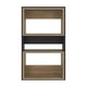 thumbnail image 2 of Mueble Organizador Muro Baño Eco Wengue - Fresno, 2 of 7