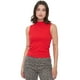thumbnail image 1 of Polera Mujer Rib Halter Rojo Corona, 1 of 5