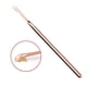 thumbnail image 1 of 1 Pc Ear Tools Stainless Steel Silver Earpick Wax Remover Curette Cleaner Health Care Tools Ear Pick Handle Design, 1 of 3