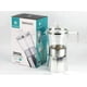 thumbnail image 2 of Cafetera Italiana 9 Tazas Crystal Vitrex, 2 of 2