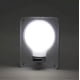 thumbnail image 2 of Luz Led Emergencia Ampolleta 200lm, 2 of 3