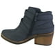 thumbnail image 2 of Botin Chalada Mujer Camp-37 Azul Casual, 2 of 5