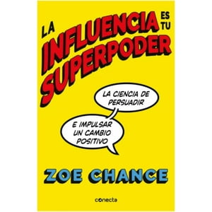 Penguin Random House - Libro La Inf Tu Superpoder