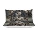 thumbnail image 3 of Moon Knight Family Bed 3 Piece Set Personalized Bedding Decor for Kids And Teens Anime Student Dormitory Cover, 3 of 5