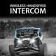 thumbnail image 2 of Sistema de comunicación Cardo PACKTALK Edge Off-Road Dual Pack, 2 of 8