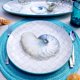 thumbnail image 5 of Platos llanos Certified International Ocean View 28 cm juego de 4, 5 of 6
