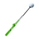 thumbnail image 5 of Palos De Calentamiento Telescópicos Equipo De Práctica Para Principiantes Ayuda Para Entrenador De Swing De Golf Verde, 5 of 5