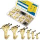 thumbnail image 1 of Kit reforzado para colgar cuadros Uniclife, 1 of 3