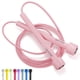 thumbnail image 1 of Cuerda para saltar SPORTBIT ajustable para fitness y ejercicio, color rosa, 1 of 8