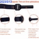 thumbnail image 2 of Correa para Anteojos KSACLE Ajustable Paquete de 4 Negro 20-31 cm, 2 of 8