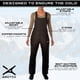 thumbnail image 5 of Mono de nieve Arctix Essential con aislamiento para mujer, color negro, talla XS, 5 of 7