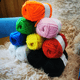thumbnail image 1 of Kit de lanas de hilo 100% poliéster, 1 of 3