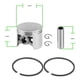 thumbnail image 4 of Kit Cilindro, Pistón Y Anillos Motosierra China 5200, 4 of 6