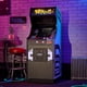 thumbnail image 2 of Numskull Quarter Qix Mini Arcade - Réplica Auténtica de Madera a Escala 1/4, ROM Original, Batería Recargable y Bocinas de 3W para Entusiastas Retro [videojuego], 2 of 6