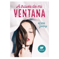 Alfaguara Juvenil - Libro A Través De Mi Ventana