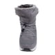 thumbnail image 2 of Botín Piel Gris Vía Franca, 2 of 9