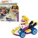 thumbnail image 1 of Hot Wheels Vehículo Mario Kart - Wario amarillo, 1 of 5