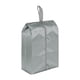 thumbnail image 1 of Zapatos De Viaje Portátiles Bolsas De Almacenamiento Organizadores De Embalaje Para Ropa Gris 210D 37cm, 1 of 5