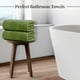 thumbnail image 2 of Juego de toallas Tens Towels, 8 piezas, 100% algodón (verde), 2 of 7