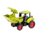thumbnail image 5 of Tractor Agrícola De Juguete, Maquinaria Agrícola Creativa, Juguete Para Niños Y Niñas, Regalo Para Niños, Carretilla Elevadora Con Pinza, 5 of 5