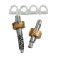 thumbnail image 5 of 67618370816 Motor Gear Para 3 Series E36 E46 Reparación De Pestillo Superior Convertible, 5 of 5