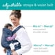 thumbnail image 3 of Carrito Infantino Flip Advanced 4 en 1 ergonómico de 3,6 a 14,5 kg, 3 of 9