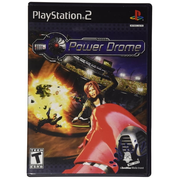 Power Drome para PlayStation 2 - Nuevo