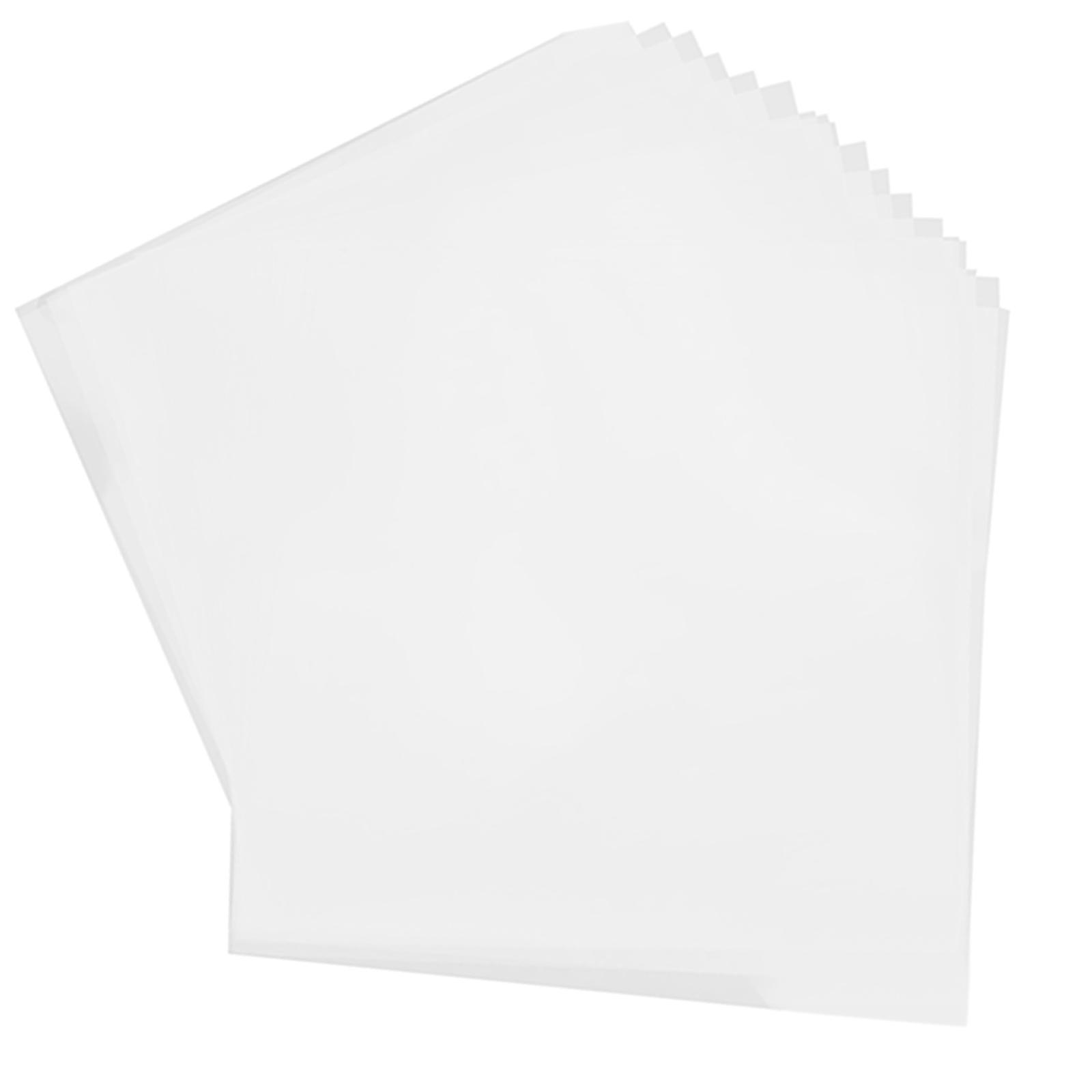 Bothyi - Papel De Hierro Con Cuentas Fusibles, Papel De Planchado Transparente Para Manualidades Con Cuentas De Rompecabezas