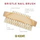 thumbnail image 4 of Cepillo de uñas Kent NB3 Natural Bristle Beechwood 10x4x3 cm, 4 of 8