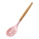 thumbnail image 1 of Utensilios de Cocina Silicona Mango de Madera Estilo E, 1 of 3