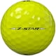 thumbnail image 3 of Bolas de golf Srixon Z Star Amarillo, paquete de 12 (Menta), 3 of 8