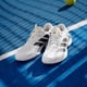 thumbnail image 2 of Zapatillas de tenis adidas Adizero Ubersonic 5 para hombre - Blanco/Negro, 2 of 4