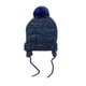 thumbnail image 1 of Gorro bb niña brillos attitude, 1 of 2