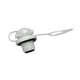 thumbnail image 3 of Válvula De Aire Para Bote Inflable, Accesorio Portátil, Tapón De Aire En Espiral Para Bote Inflable, Color Blanco, 3 of 5