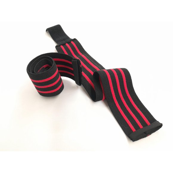 Muñequeras Inzer Iron Z 20" Medium para powerlifting