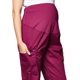 thumbnail image 3 of Pantalones de Scrubs para Maternidad WonderWORK Cargo – WINK, 3 of 3