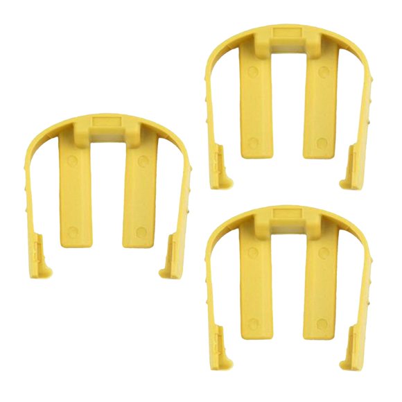 3 Uds C Clips Amarillos Conector Rápido De Bloqueo Rápido Reemplaza Para K2 K3 K7