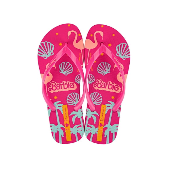 Sandalia Mujer Rosa Barbie Ipanema