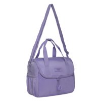 Lonchera Termica Mujer Iceberg Lila Head